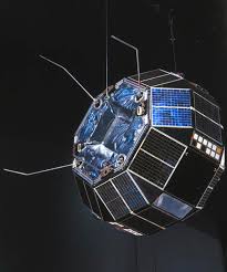Prospero Satellite